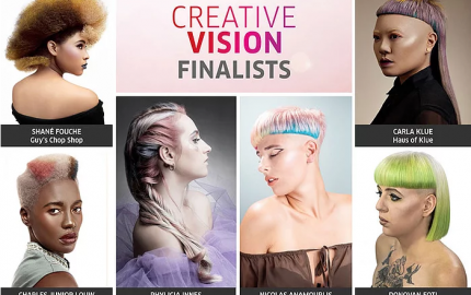 Creative vision finalists